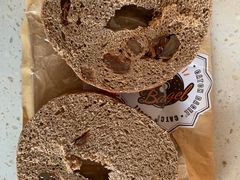 肉桂红提贝果-Catch Bagel(芳草地店)