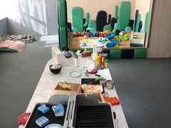 -森林象亲子餐厅·儿童生日会