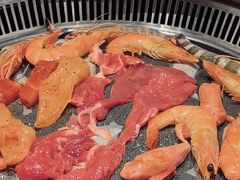-梨花甄选自助烤肉(小寨原力场店)