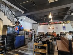 -贺野·自助炭火烤肉(紫藤路店)