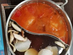 -呷哺呷哺(西单大悦城店)