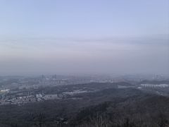 -紫金山山顶公园