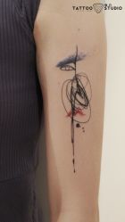 点击看大图 -飛凡TATTOO纹身•原创