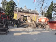 -金堂县云顶石城风景区