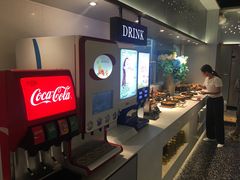 自助取餐区-釜盛海鲜烤肉火锅自助料理(正义坊购物中心店)