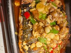 -闻溪有渔·活鱼现烤才好吃(太仓万达店)