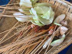 百种串串-马路边边 传媒大学店