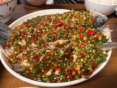 凉拌鲫鱼-艺味深尝(云锦路店)