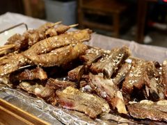 烤羊排-霄汉羊排(万松园一店)
