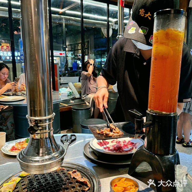 晋江烤肉小脑袋的快乐！谁懂啊！！！！！