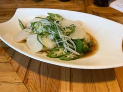 山药秋葵-院子餐厅·大锅菜·老杭帮(桥西直街店)