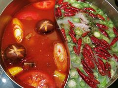 -捞王锅物料理(上海世茂广场店)