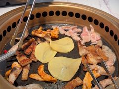 -花味·自助烤肉(大观天地店)