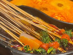 -郑记·古法黑砂锅串串(龙泉店)