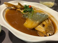 -肆月河豚·新淮扬(金融街店)