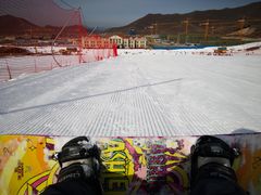 -玉龙湾滑雪场
