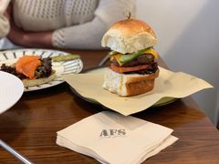 -AFS Cafe & Canteen(闽江二路店)