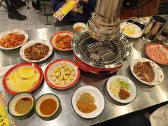 -永安里地摊烤肉(首创店)