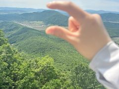 -帽儿山风景区