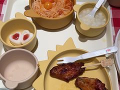 -西贝(紫荆广场店)