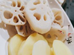 -李掌柜鲜菜火锅(移民广场店)