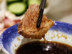 -宁夏国强手抓羊肉·清真菜(未央路凤三店)