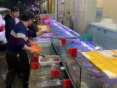 -金海湾海鲜排档(朱家尖店)