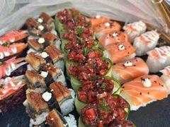 -JW万豪厨房餐厅·滨海草坪烧烤·海鲜·海景(三亚绿发山海天JW万豪酒店)