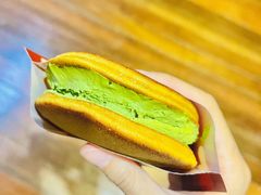 抹茶奶油-泽田本家·铜锣烧(TX淮海店)