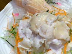 响螺刺身-潮汕味道·煮海餐厅(金麟大厦店)