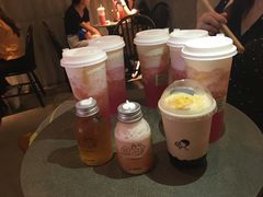 -喜茶(东莞汇一城店)