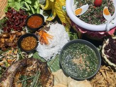 -金塔傣乡·云南民族特色菜·傣味手抓饭(金瓦路店)