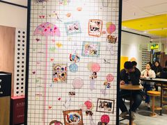 -麦当劳(百联西郊购物中心店)