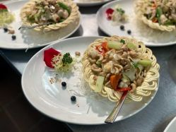 点击看大图 -天河希尔顿酒店·宴会厅