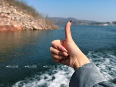-黄河小浪底水利枢纽风景区