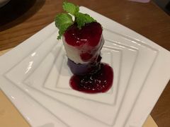 蓝莓山药-榕意·川味之美(深业上城店)