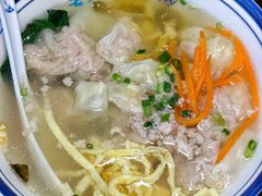 -长人馄饨铺(解放街店)