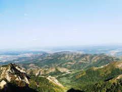 -丹东凤凰山景区