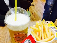 -City1+1城市比萨·意面(摩天活力城店)