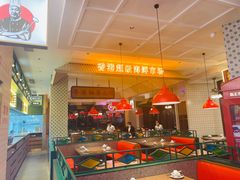 大堂-达叔香味海鲜(海棠68环球美食街店)