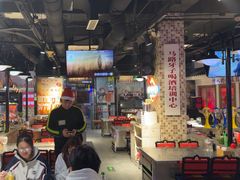 -马路牙子烧烤音乐酒馆(望京店)