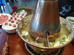 -1078號老北京涮肉(松柏店)