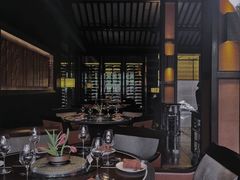 大堂-杭州西子湖四季酒店·金沙厅