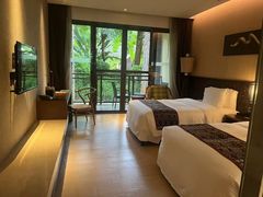 -西双版纳融创皇冠假日度假酒店