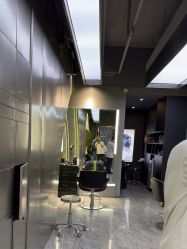 -不迫先生专业男士剪发