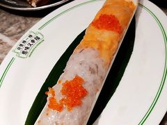 禄婶蟹肉滑拼虾滑-禄婶鸡煲·打边炉