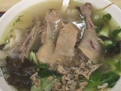 -岁福祥老母鸡汤面馆(阳曲路店)