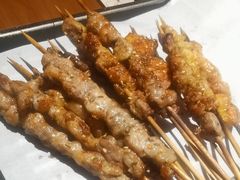 -聚点串吧·北京烧烤(赵登禹路店)