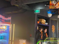 -鸣记脆皮烤鱼·海鲜烤鱼(三八广场店)