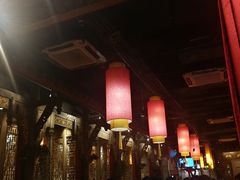 大堂-蜀大侠火锅(建设路第五大道店)